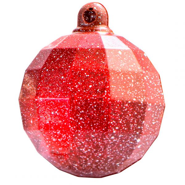 20SF005 Набір форм для модулювання шоколаду "діамант" ø 60 мм (2 шт) - 40 г