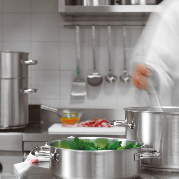 11007-18 Каструля середня 2,7 л, d 18 см, h 10,8 см