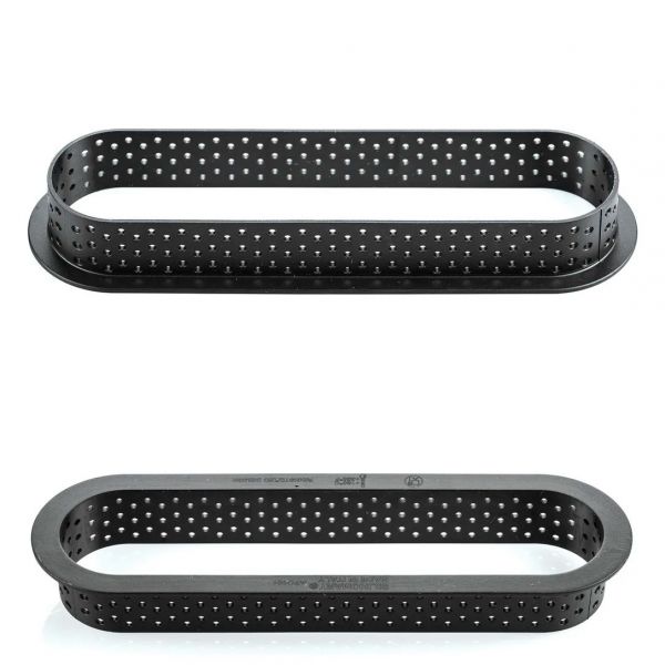 TARTE RING OBLONG 146x34 H20 MM Пластикові кільця 6 шт