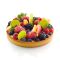 TARTE RING D150 H20 MM Пластикові кільця (d 150 mm, h 20 mm) 2 шт.