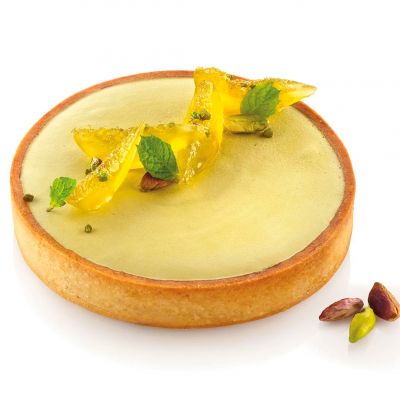 TARTE RING ROUND D120 H20 MM Пластикові кільця