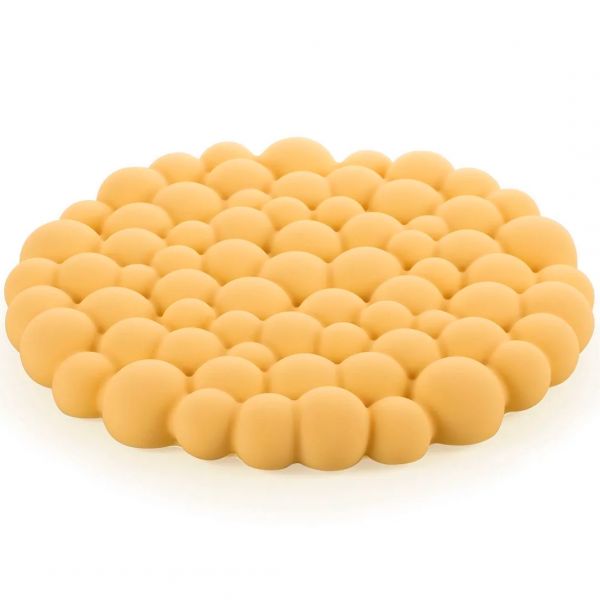 KIT TARTE RING BUBBLE D190 MM Форма силіконова Ø 170 h 20 мм + 1 кільце (Ø 190 h 20 мм) - 1 форма в