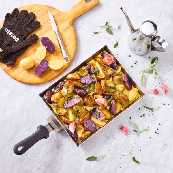 18323-00 Щипці для форми для піци 23 см