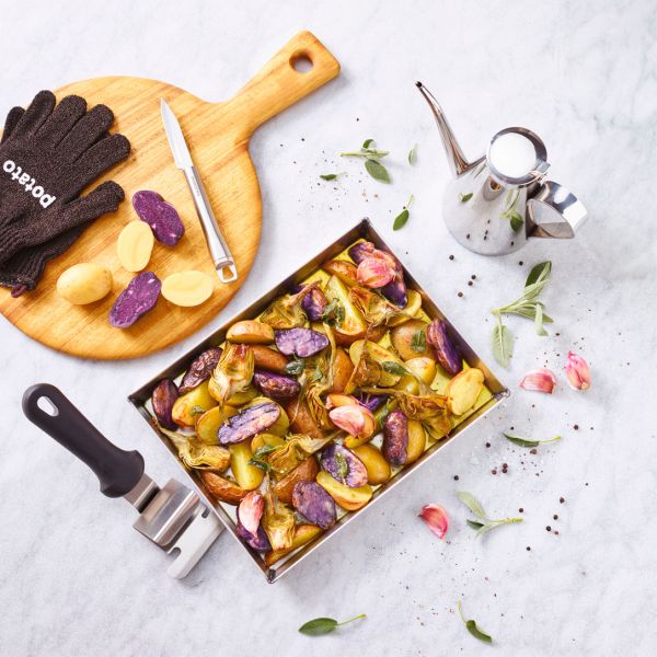 18323-00 Щипці для форми для піци 23 см