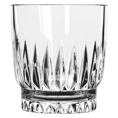 839609 Склянка низька Rocks 235 мл серія "Hampshire"