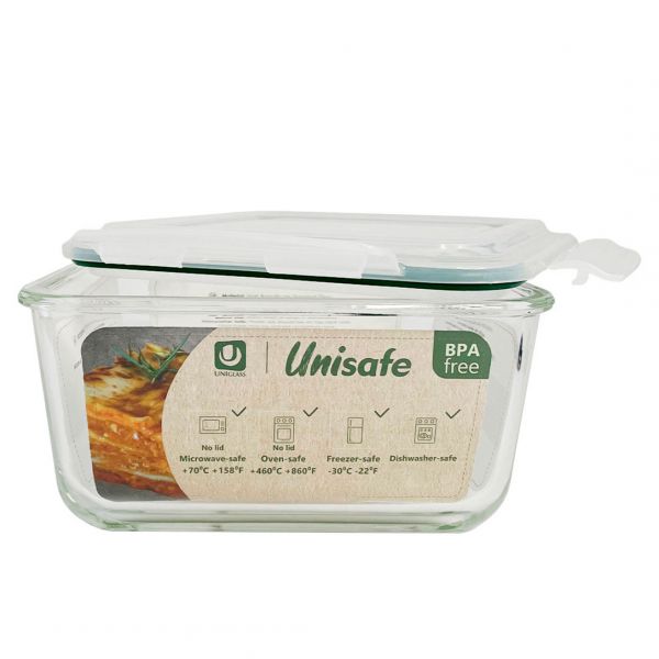 58403G Ємність для зберігання з кришкою 2200 мл