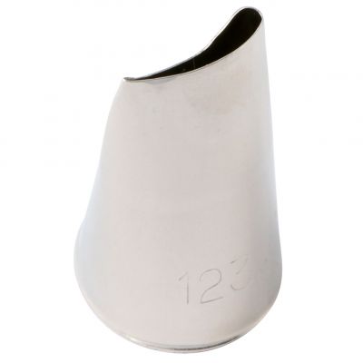 BX 0120 Насадка "Округла пелюстка" 13х2 мм