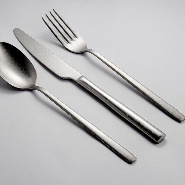 CV75112 Виделка десертна, серія "Infinito vintage"