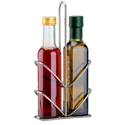 AVARI061 Підставка для пляшок для олії та оцту, 0,5 л