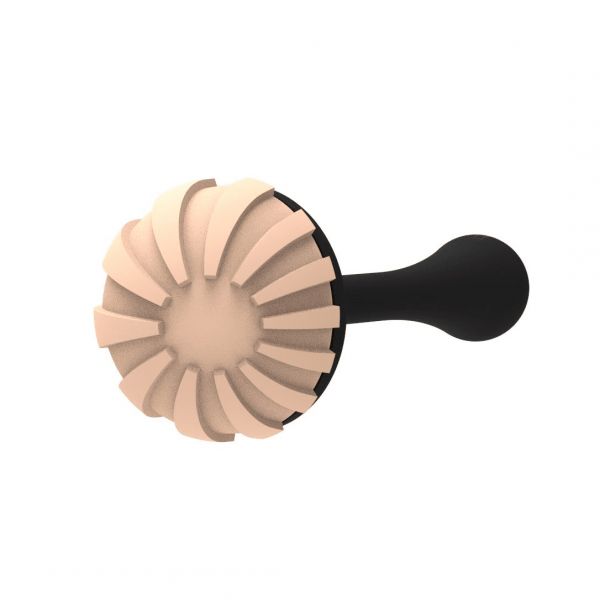 CHOCO STAMP A Набір штампів для декорування шоколаду ø31 h 17 мм