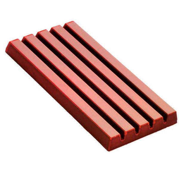 21MA2023 Форма для шоколаду 138 x 68 h 11 мм (3 шт) - 103 г