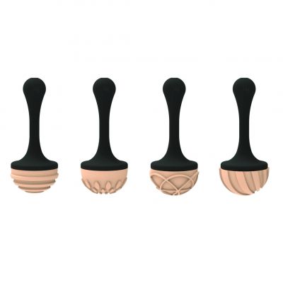 CHOCO STAMP A Набір штампів для декорування шоколаду ø31 h 17 мм