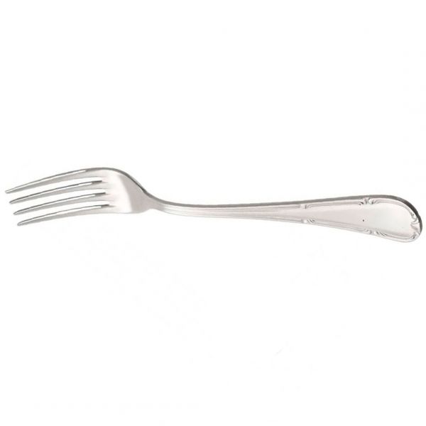 CUB12 Виделка десертна, серія "Enrico VIII"