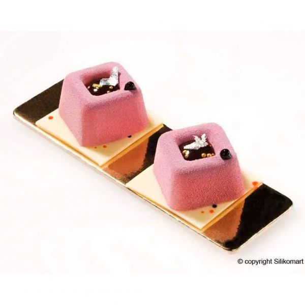 SF081/C Форма силіконова "квадрат" 48х48х29,5 мм