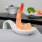 R0738 Ложка 105 мм серія "Appetizer" (фарфор)