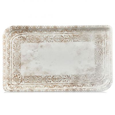 AN-AR-28-DT Блюдо прямокутне 24х15 см, серія "Antico"