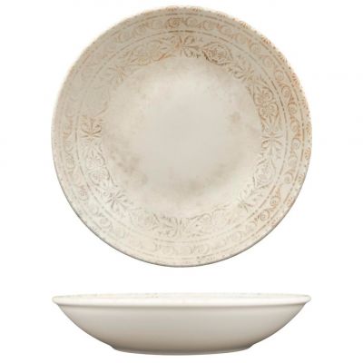 AN-FL-25-CK Тарілка глибока 25 см (1300 мл), серія "Antico"