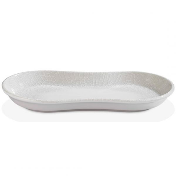 SM-LUS-29-OV Блюдо овальне 29х15,5 см, серія "Illusion"