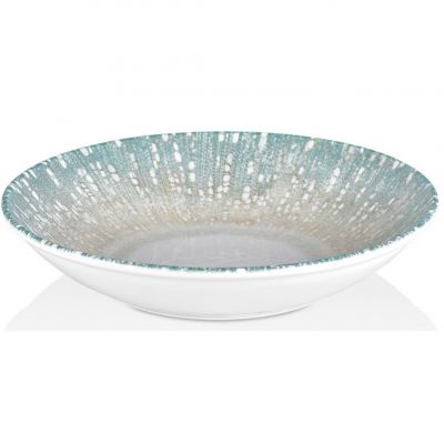 VIS-FL-25-CK Тарілка глибока 25 см (1300 мл), серія "Vista"