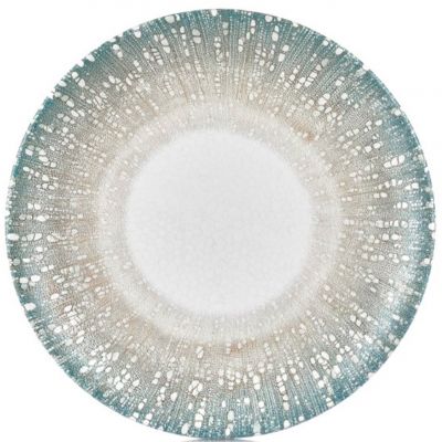 VIS-ZT-25-DZ Тарілка кругла 25 см, серія "Vista"