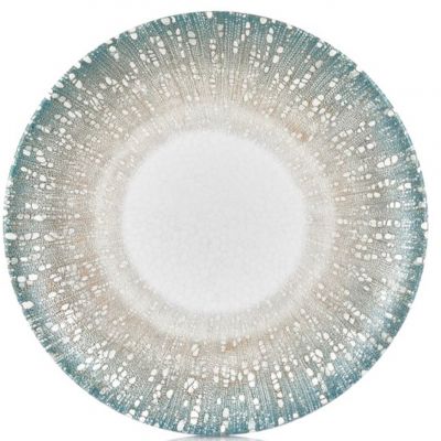 VIS-ZT-27-DZ Тарілка кругла 27 см, серія "Vista"