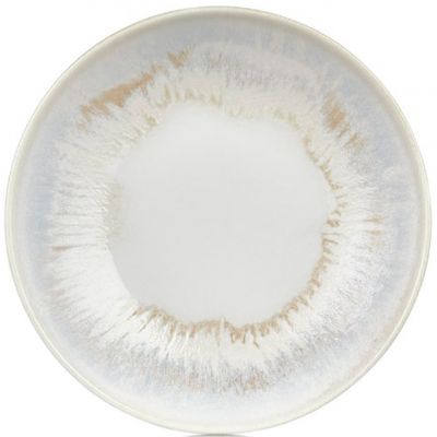 WE-ZT-23-DZ Тарілка кругла 23 см, серія "Wave"