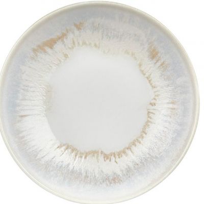 WE-ZT-25-DZ Тарілка кругла 25 см, серія "Wave"