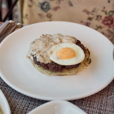 01-ZT-23-DZ Тарілка кругла 23 см, колір білий (Arel), серія "Harmony"