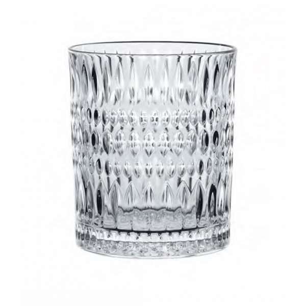 104299 Склянка низька Tumbler 304 мл серія "Ethno"
