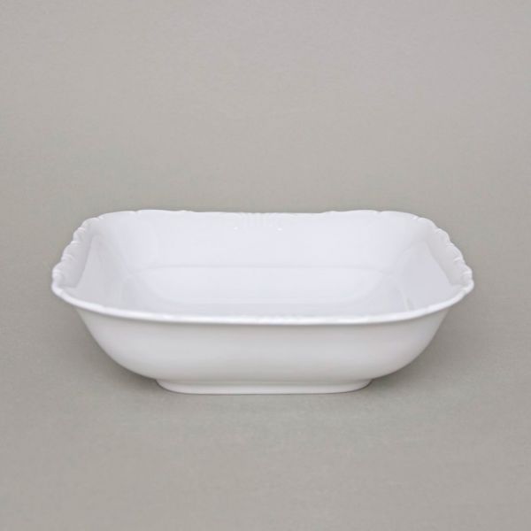 VER1616 Тарілка глибока квадратна 15,4х15,4 см серія "Verona"