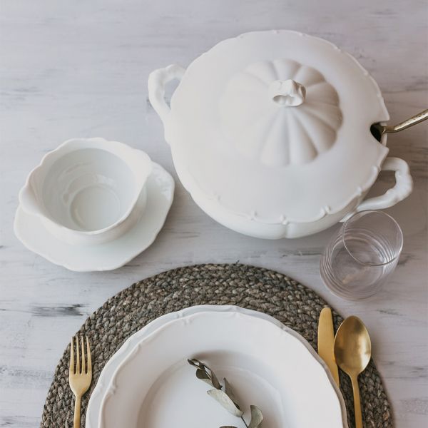 VER9845 Соусник 19,2х16,4 см серія "Verona"