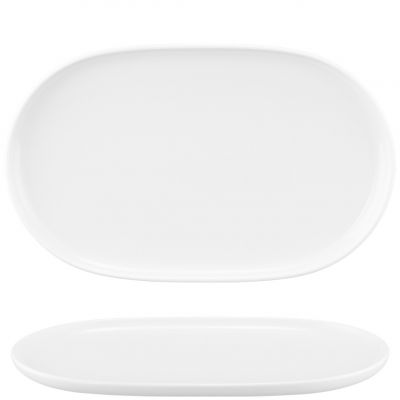 776695 Блюдо овальне 33х20 см,серія "Sento",