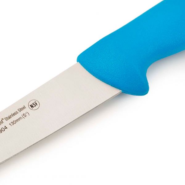 290423 Ніж кухарський 130 мм серія "2900" синій