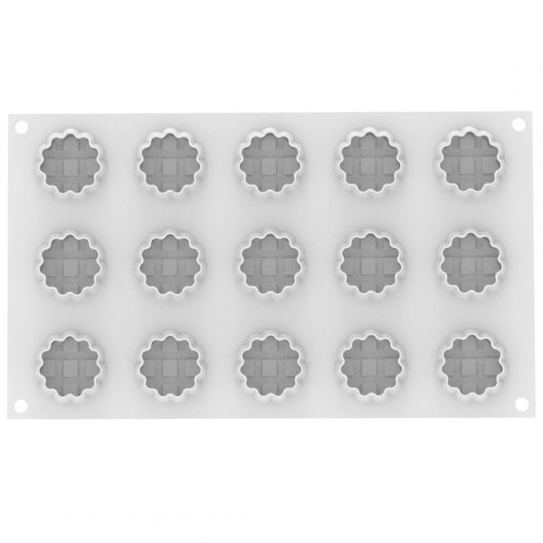 CROSTATA XS 20 Форма силіконова Ø44 h 17 мм (20x15 мл)