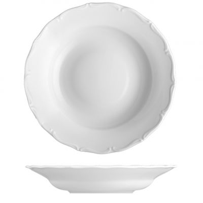 VER1924 Тарілка глибока 24 см серія "Verona"