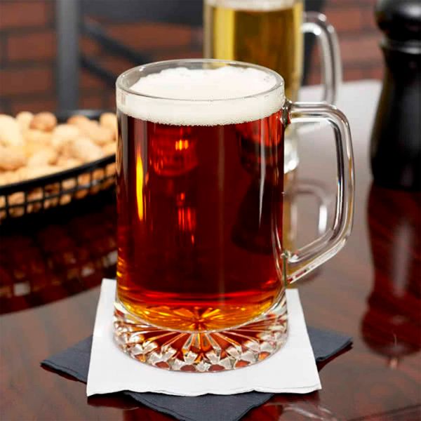 833508 Кухоль для пива Beer Mugs 520 мл серія "Maxim"