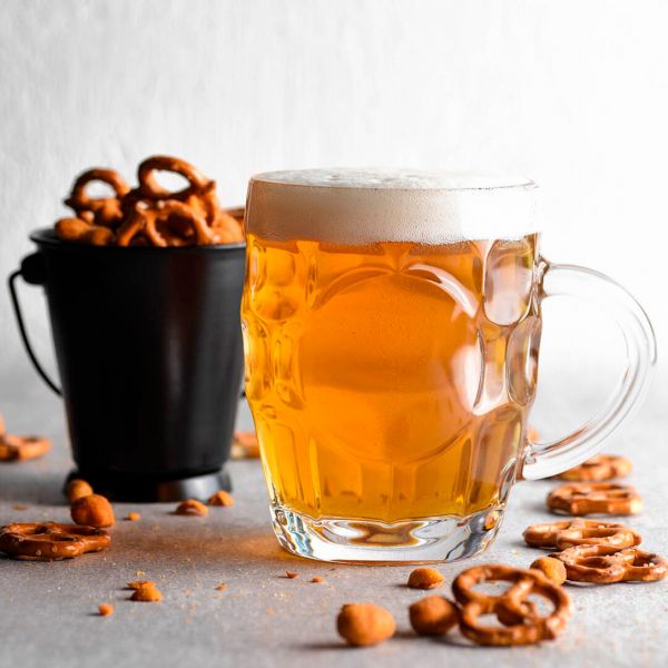 833829 Кухоль для пива Beer Mugs 550 ml серія "Sintra"