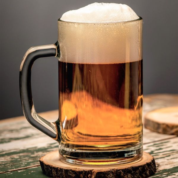 833669 Кухоль для пива Beer Mug 320 мл серія "Prost"