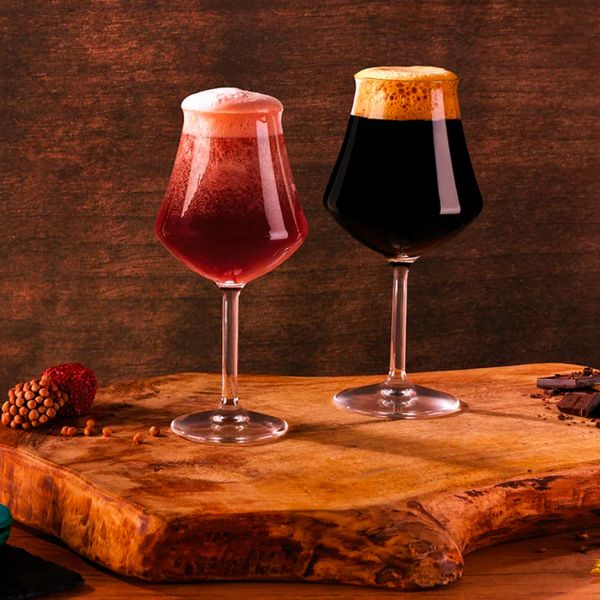 834260 Бокал для пива Craft Beer Stemmed 420 мл серія "Arôme Craft"