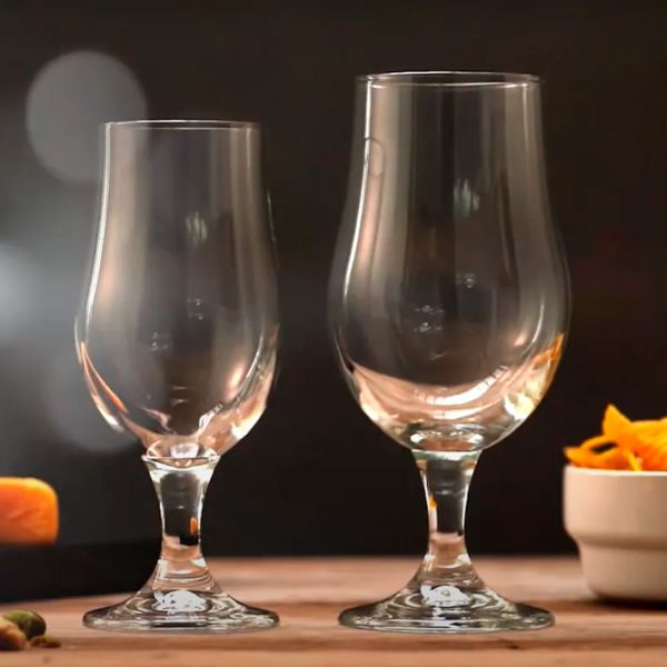 833591 Бокал для пива Beer Stemmed 400 мл серія  "Munique"