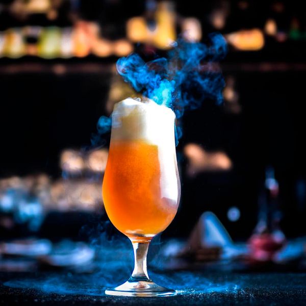 833584 Бокал для пива Beer Stemmed 490 мл серія  "Munique"