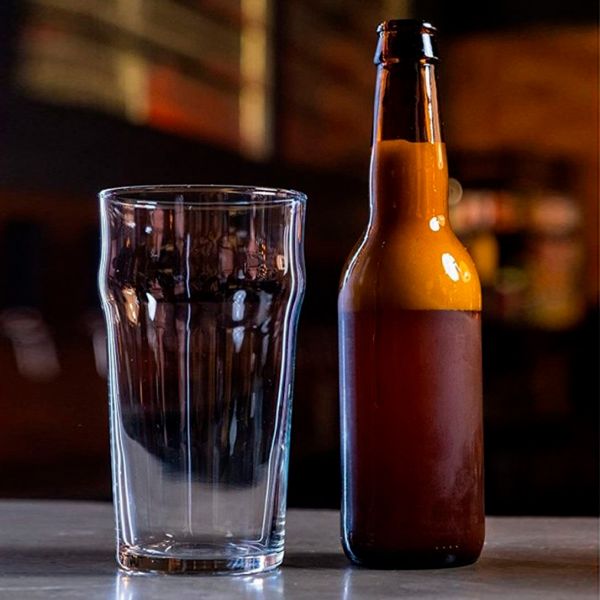 48221900 Склянка для пива Pint glass 630 мл серія "Beer set"