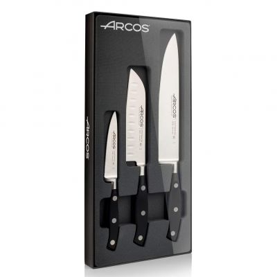 834200 Набір ножей 3 шт серія "Riviera"