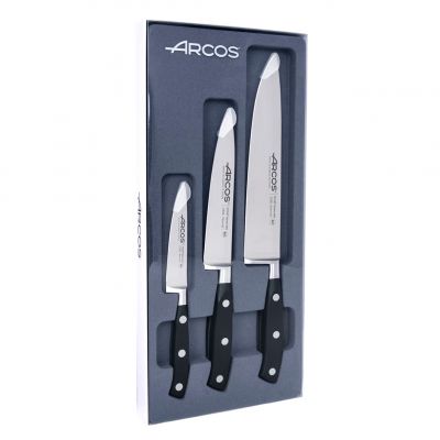 838310 Набір ножей 3 шт серія "Riviera"