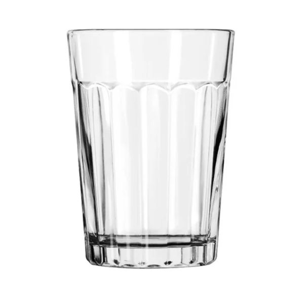 839463 Склянка висока Cooler 470 мл серія "Facets"