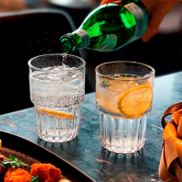 839265 Склянка висока Beverage 260 мл серія "Summit"