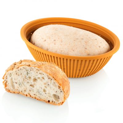 CESTINO FELIX Форма силіконова для тіста та випікання хліба 237х181 h71 мм