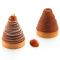 KIT TARTE RING ALBIA D70 MM Форма силіконова Ø65 h61 mm + 6 кілець (Ø70 h20 mm)