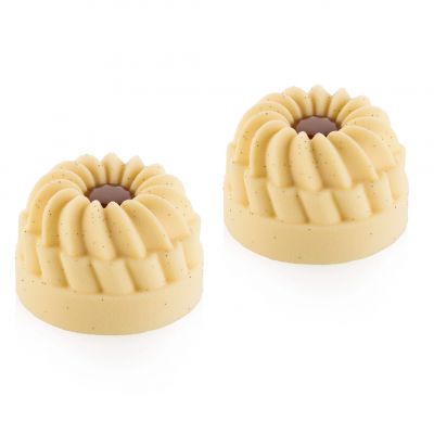 PLEINCOEUR ROUND 142 Форма силіконова Ø70 h48 мм ( 6x142 мл)