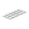 TWIST 90 Форма силіконова 130x33 h30 mm + 1 каттер (6х90 мл)